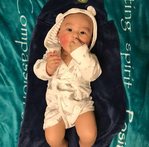 Meet your Posher, Lori